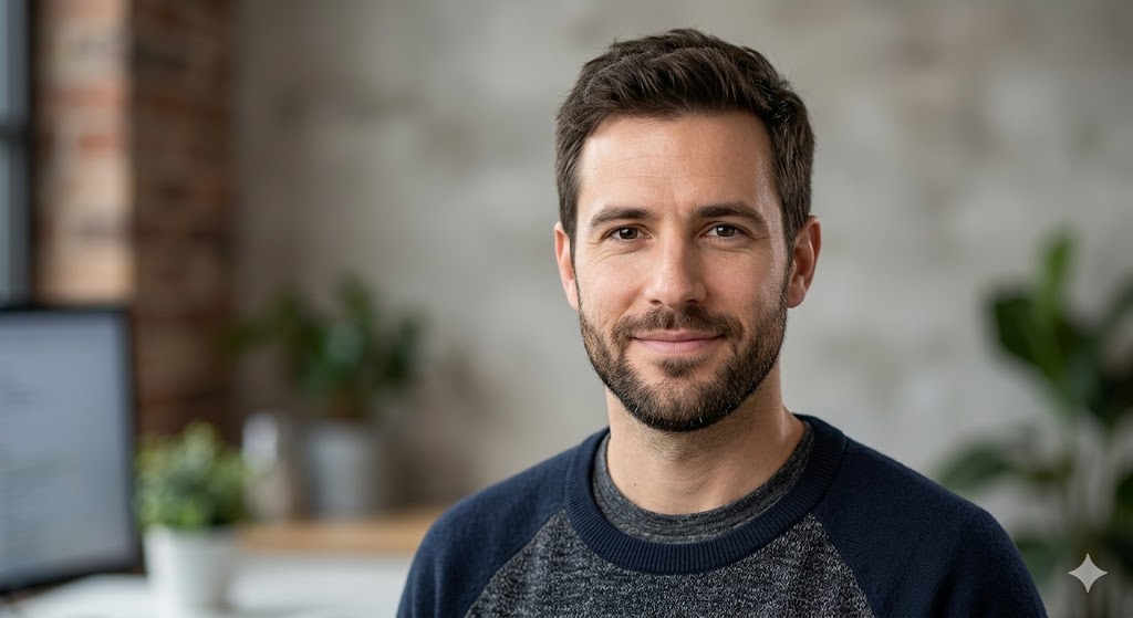 Headshot of Marcus Chen