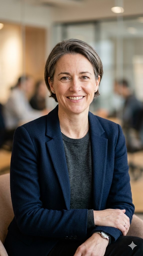 Headshot of Aisha Okonkwo